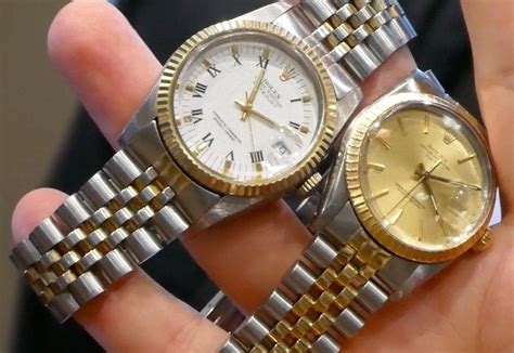 fake rolex band vs real|how to identify rolex watches.